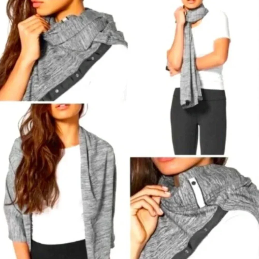 Lululemon Vinyasa Wrap Scarf